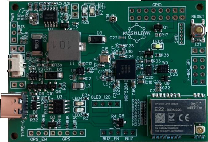 meshlink board